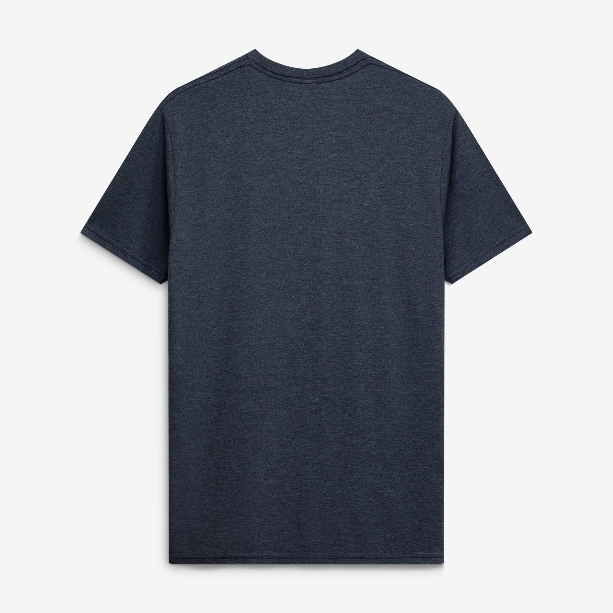 T-shirt unisexe Stadium Essentials bleu marine New York Knicks Club Time Tri-Blend